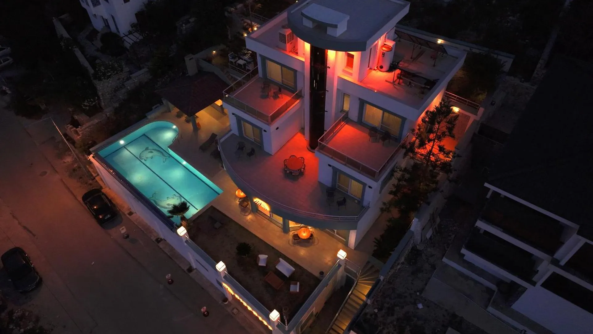 Miromara Hotel Pool Bar Karaburun  0*, Karaburun (Izmir) Turcia