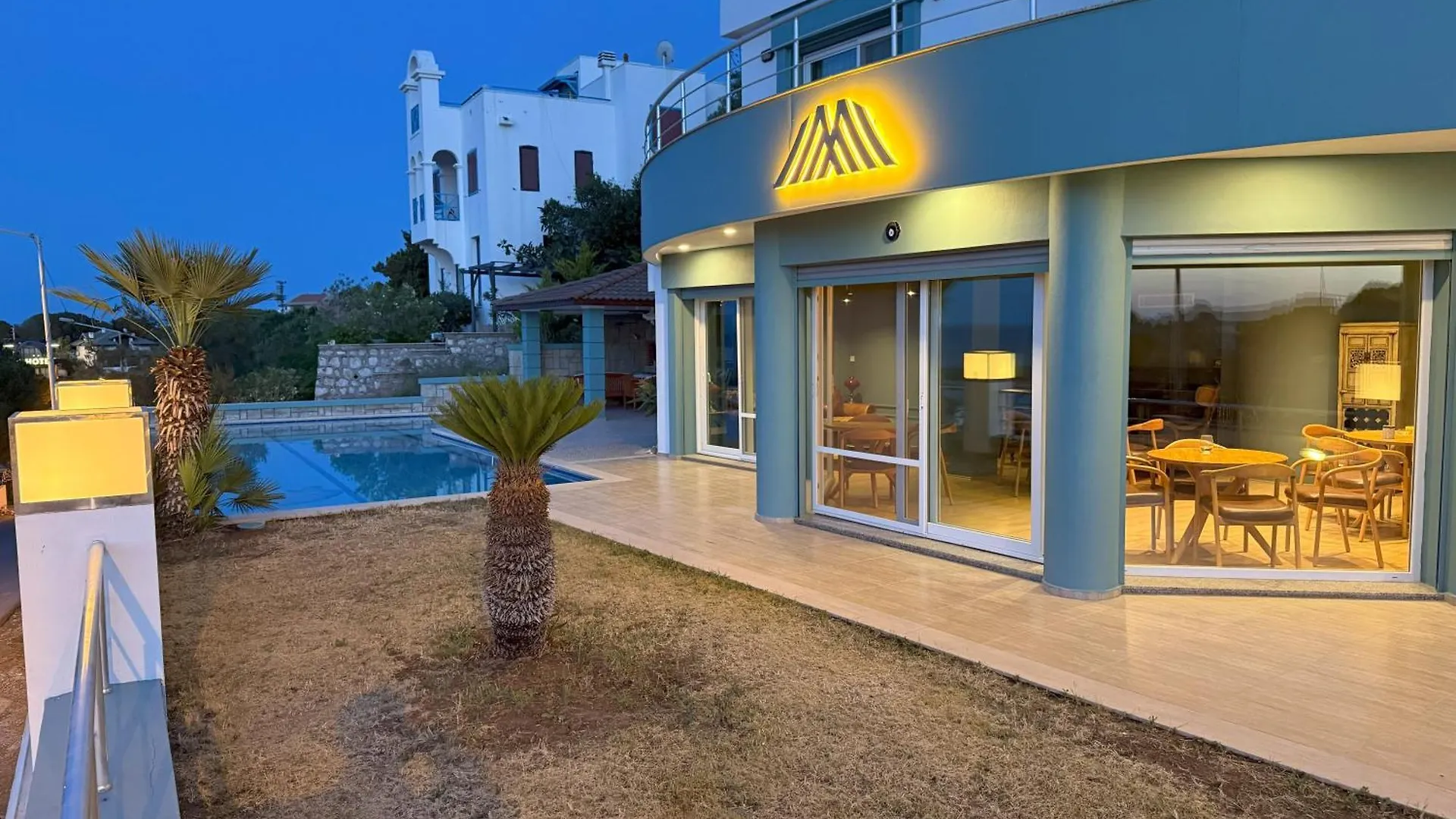 Miromara Hotel Pool Bar Karaburun  0*, Karaburun (Izmir) Turcia