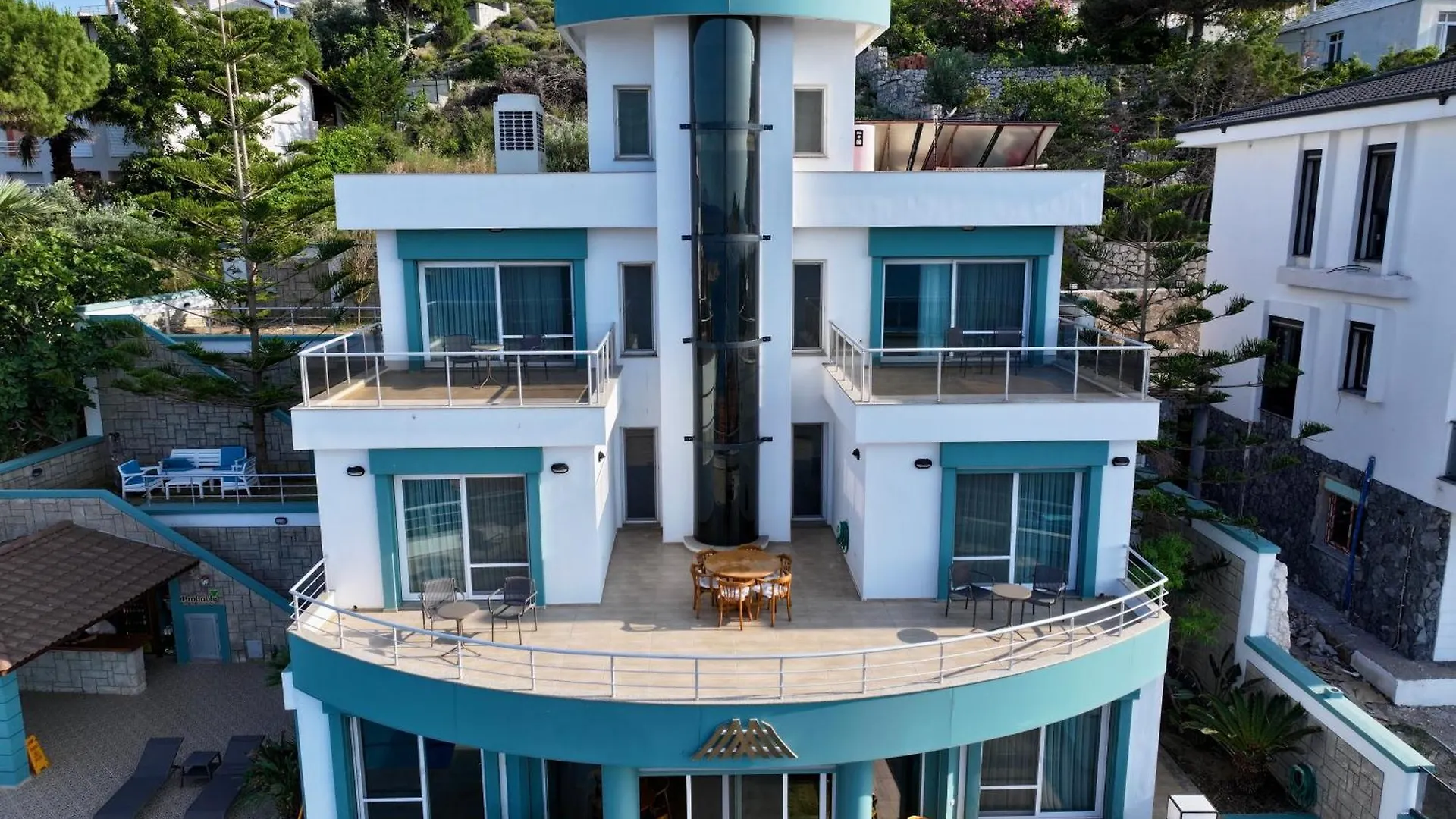 Miromara Hotel Pool Bar Karaburun  0*, Karaburun (Izmir) Turcia