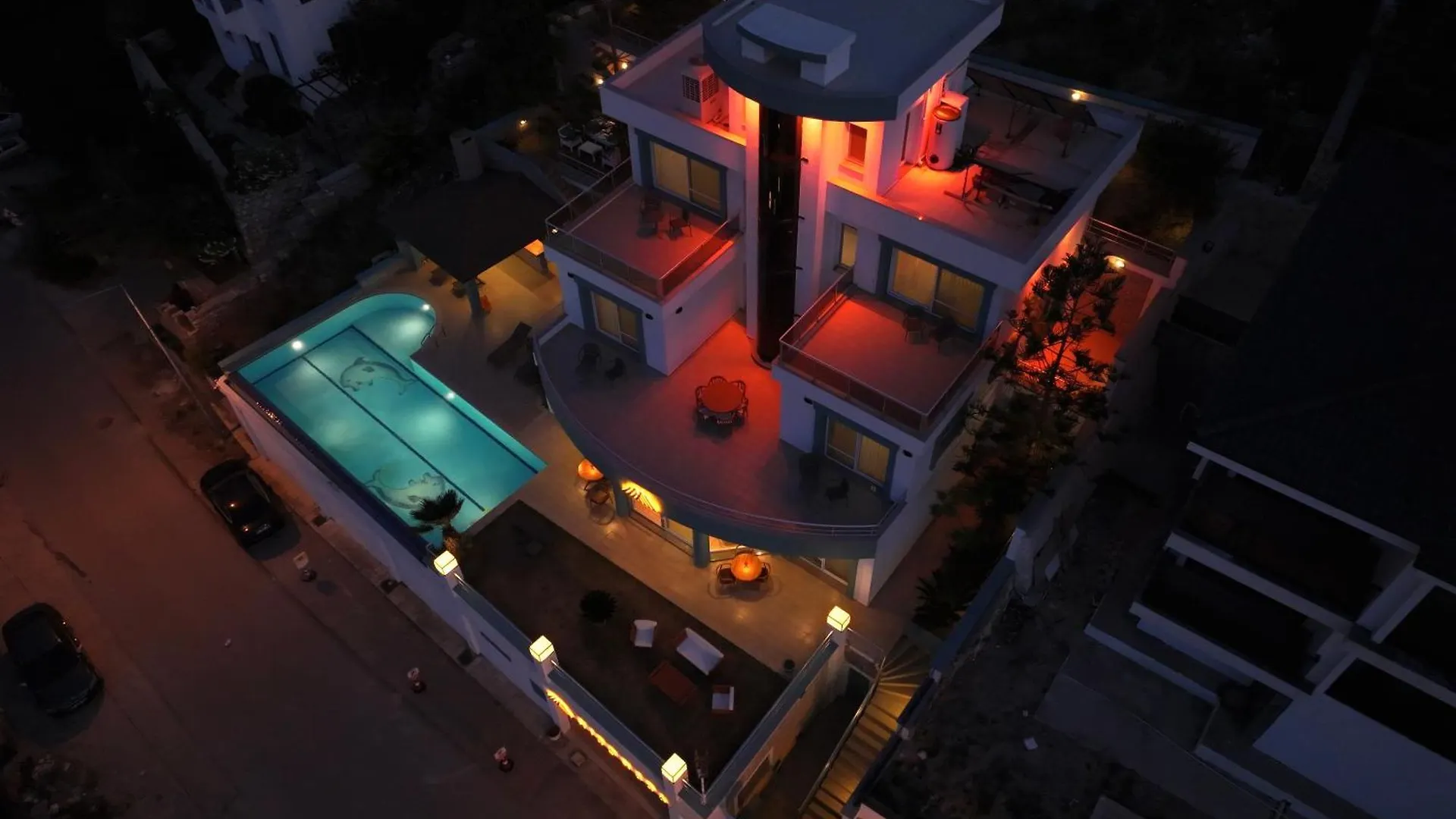 Miromara Hotel Pool Bar Karaburun  0*, Karaburun (Izmir)